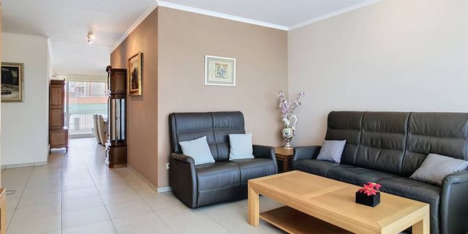 Appartement te huur in Stationsplein 25 bus 8, 9100 Sint-Niklaas