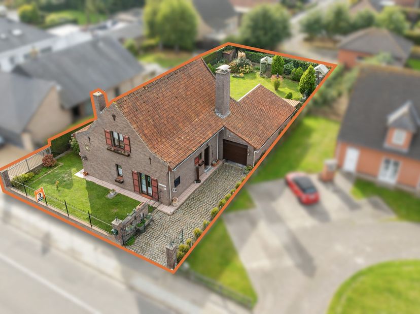 Maison à vendre à Wilgenlaan 75,
                    8930 Menen