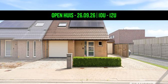 Huis te koop in Vredestraat 9, 8953 Wijtschate