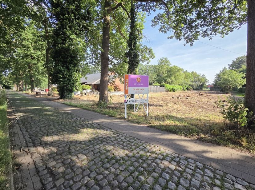 Grond te koop in Schoonaardestraat 12,
                    2880 Hingene