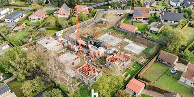 Huis te koop in Caverstraat 18 bus lot5, 8490 Jabbeke