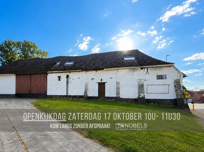 Bien professionnel à vendre à Camberg 44,
                    9400 Ninove