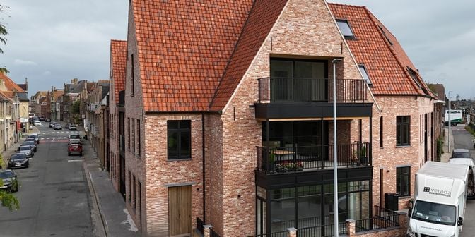 Project te koop in Rosemarijnstraat 5, 8600 Diksmuide