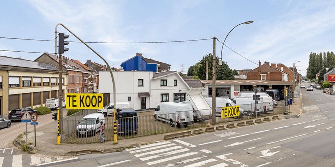 Maison à vendre à Bergensesteenweg 111, 1600 Sint-Pieters-Leeuw