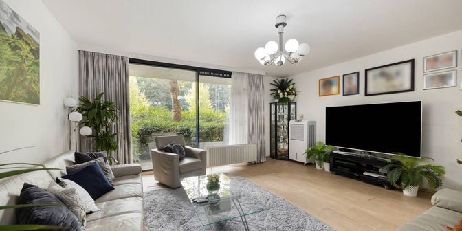 Appartement te koop in Avenue des Pagodes 11 bus 0 rez, 1020 Laken