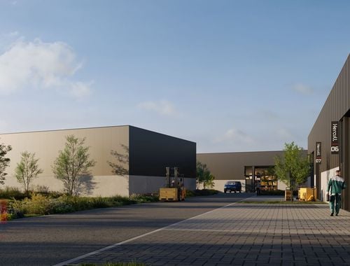                                         Bâtiment d’entreprise à vendre à Tisselt, € 661.000
