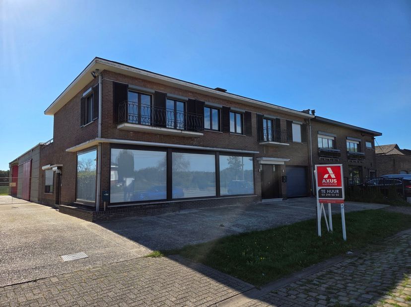 Appartement à louer à Dendermondsesteenweg 117 boîte 1.1,
                    2870 Puurs