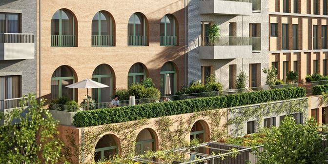 Appartement à vendre à Tondelierlaan 36 boîte 101, 9000 Gent