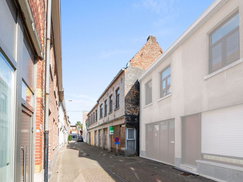 IMMO FRANCOIS MEETJESLAND PRÉSENTE EDESTRAAT 39 !<br />
POUR TOUTE INFORMATION ET DOCUMENTATION, VEUILLEZ VOUS RÉFÉRER À NOTRE SITE WEB : IMMOFRANCOIS