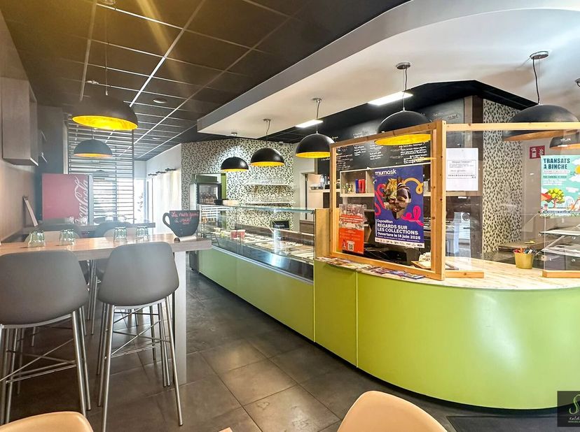 Bedrijfsvastgoed te koop in RUE DE LA GAIETÉ 18,
                    7130 Binche