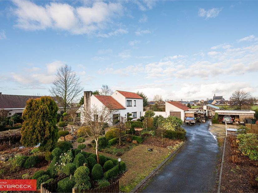 Maison à vendre
                    à 9932 Ronsele