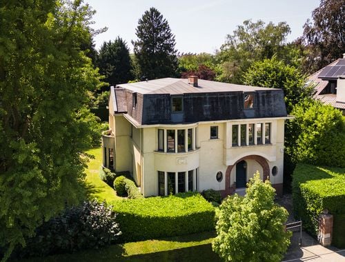                                         Villa à vendre à Watermael-Boitsfort, € 1.690.000
