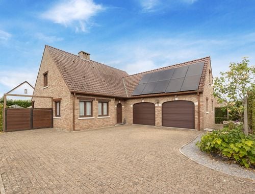                                         Woning te koop in Vorst, € 435.000
