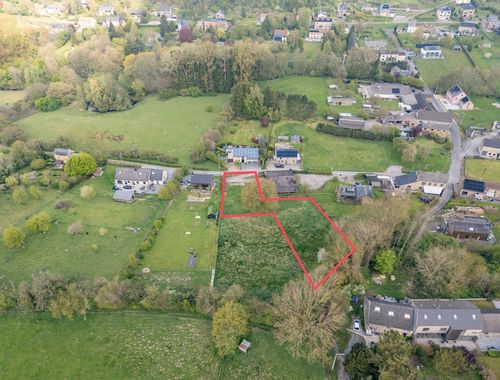                                         Grond te koop in Gesves, € 155.000

