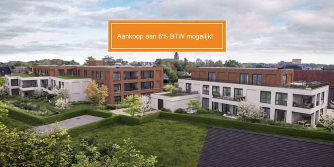 Appartement te koop in Waversesteenweg 4 bus B1.3, 2580 Putte