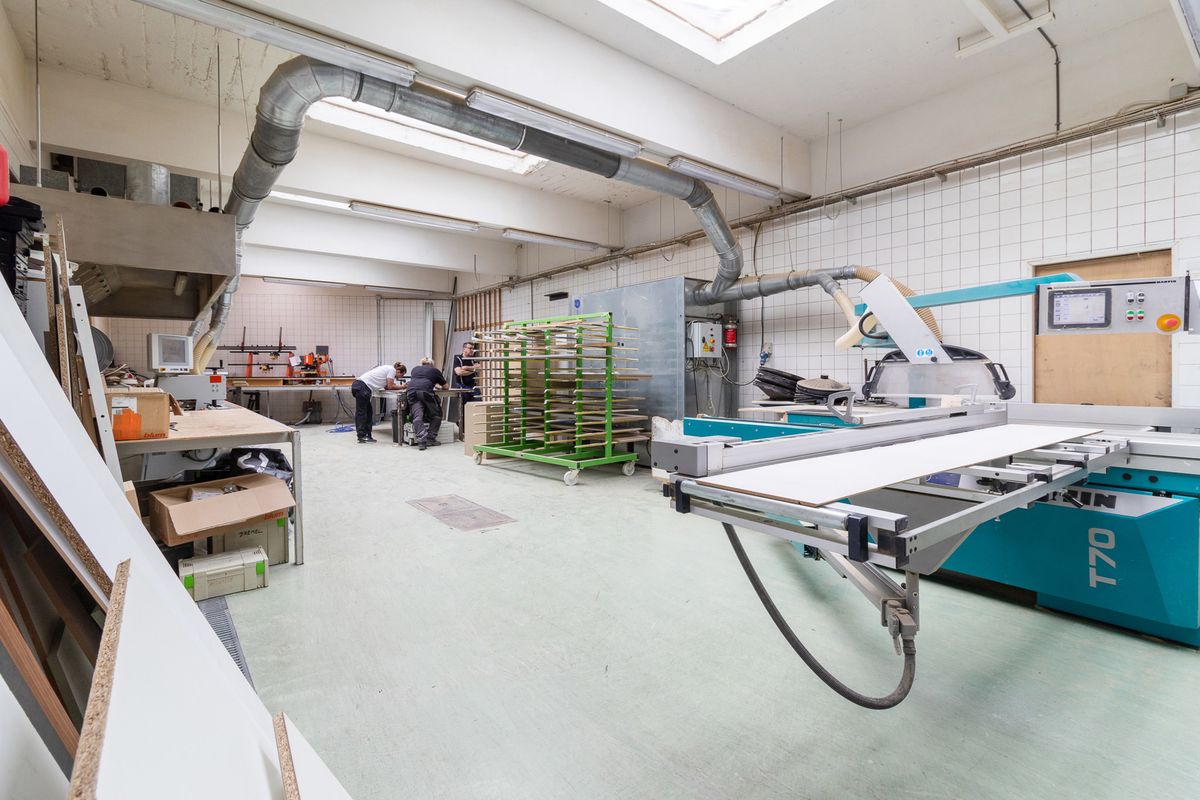 Gemengd gebruik te koop