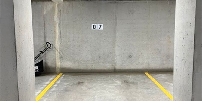 Garage te huur in Schoolstraat 25, 3540 Herk-de-Stad
