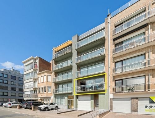                                         Appartement te koop in Sint-Idesbald, € 365.000

