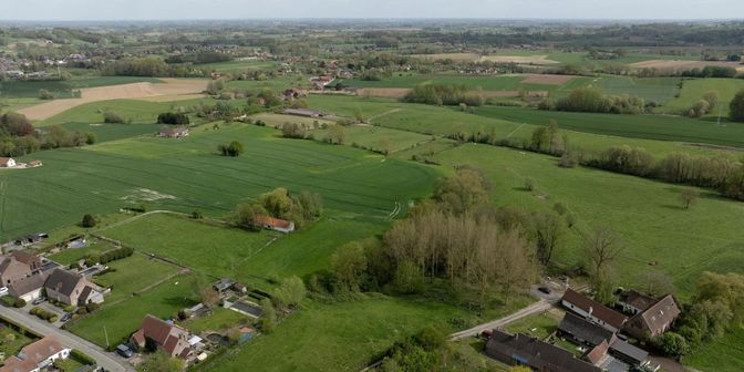 Terrain à vendre à 7890 Ellezelles
