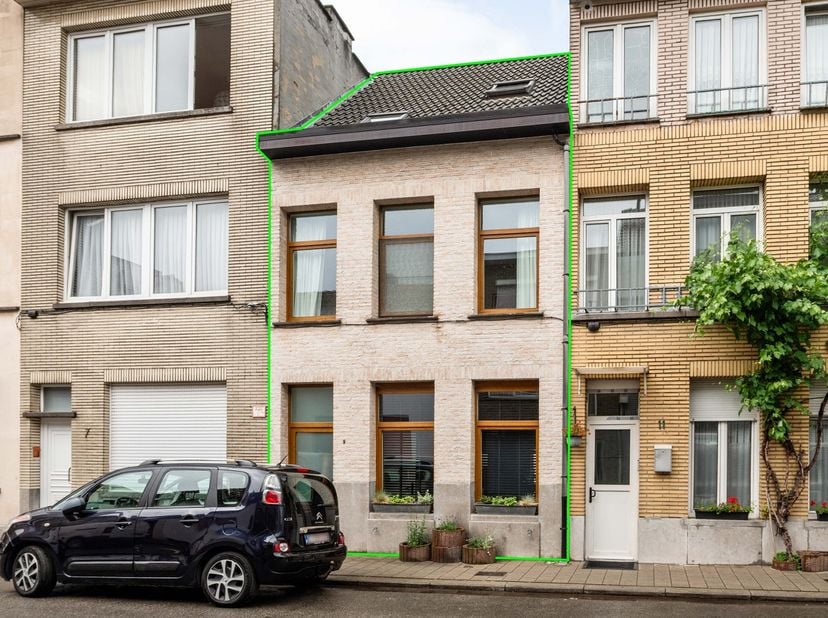 Maison à vendre
                    à 2140 Borgerhout