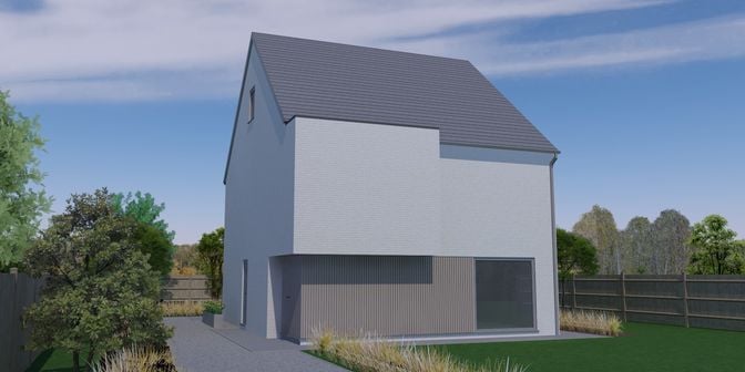 Huis te koop in Brusselsesteenweg 349, 3020 Herent