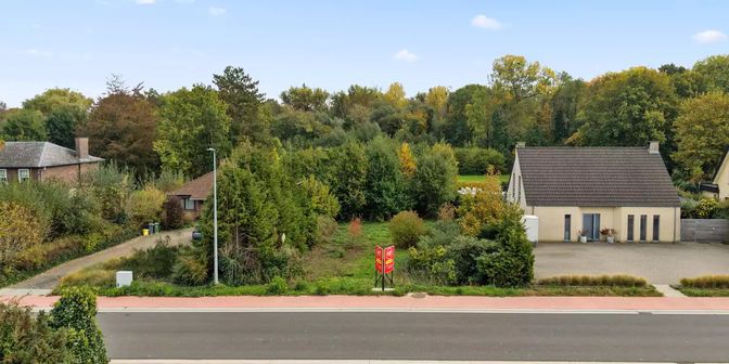 Grond te koop in Korbeek-Losestraat 92, 3360 Bierbeek