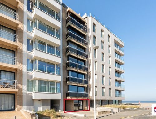                                         Appartement te koop in Koksijde, € 179.000
