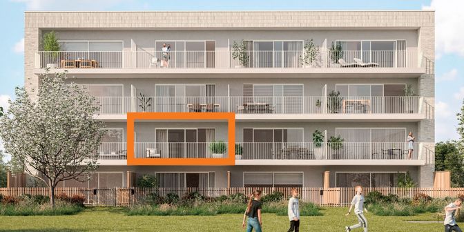 Appartement à vendre à Emilia Biddeloostraat 1, 2440 Geel