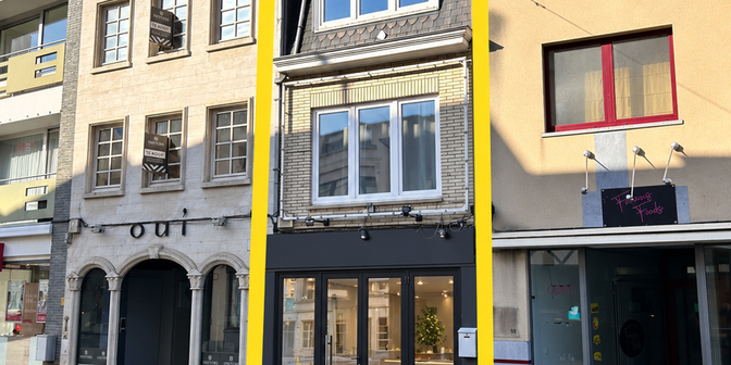 Bedrijfsvastgoed te huur in Luikerstraat 61, 3800 Sint-Truiden