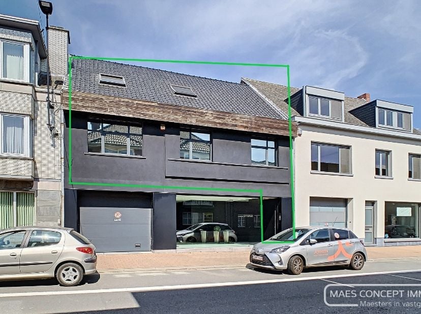 Appartement à louer
                    à 9700 Oudenaarde