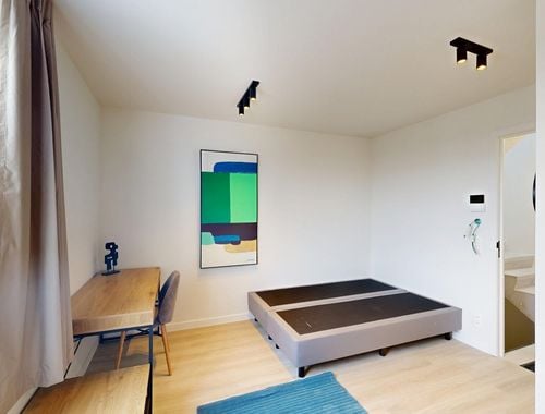                                        Kot-Kamer te huur in Mechelen, € 550
