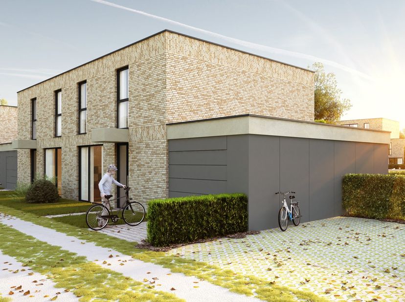 Huis te koop in Rommelsweg 8,
                    9980 Sint-Laureins