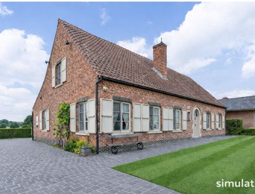                                         Woning te koop in Westerlo, € 575.000
