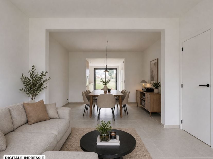 Huis te koop in Lochtstraat 41,
                    3740 Eigenbilzen