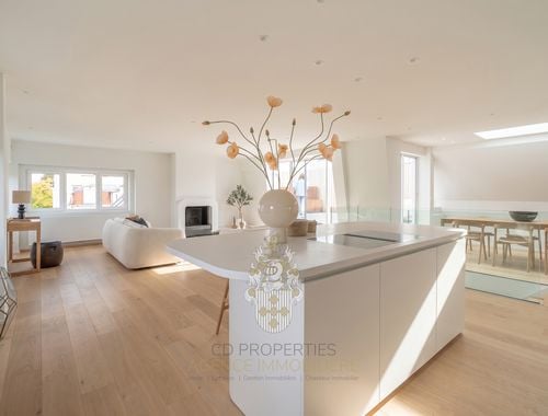                                         Penthouse te koop in Ukkel, € 1.770.000
