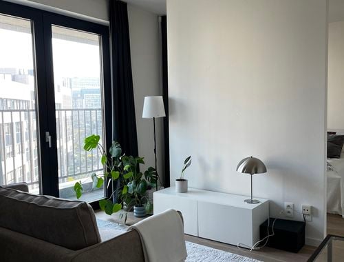                                         Studio à vendre à Bruxelles, € 299.000
