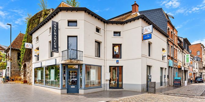 Bien professionnel à vendre à Rue de Noailles 2, 6460 Chimay