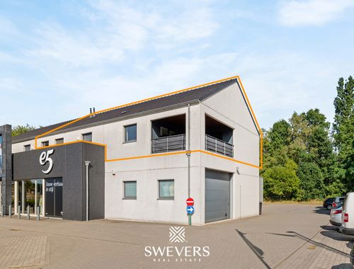                                         Appartement te koop in Beringen, € 245.000
