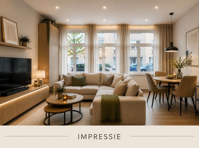 Appartement à vendre
                    à 2060 Antwerpen