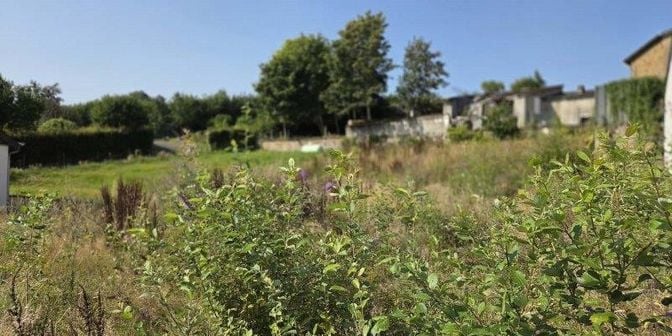 Terrain à vendre à Les Blancs Cailloux 4, 6830 Les Hayons