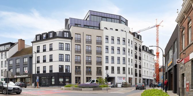 Appartement à vendre à Avelgemstraat 1, 8550 Zwevegem