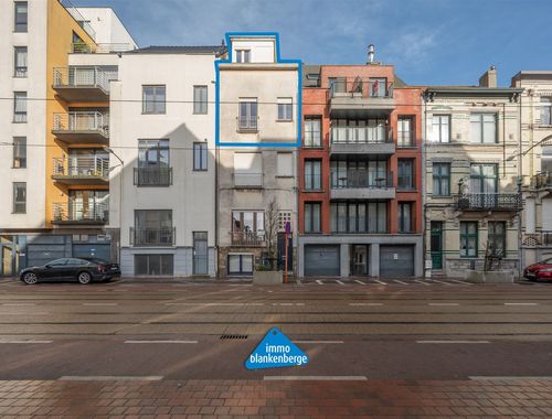                                         Duplex te koop in Blankenberge, € 130.000
