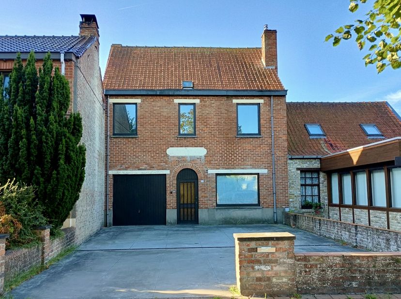 Maison à vendre à Veurnestraat 180,
                    8660 De Panne