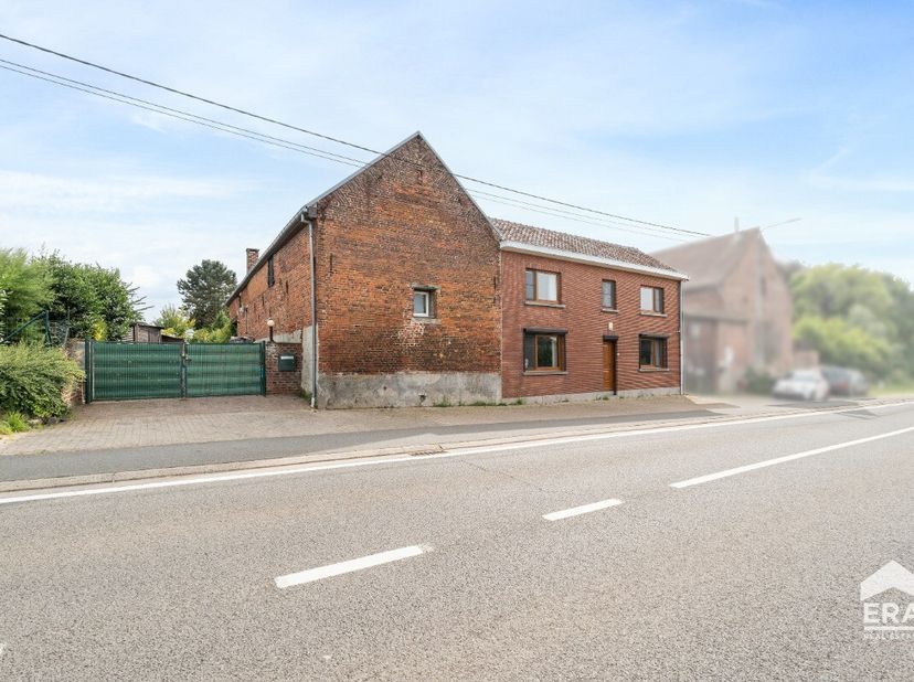 Huis te koop in Herhout 58,
                    1570 Tollembeek