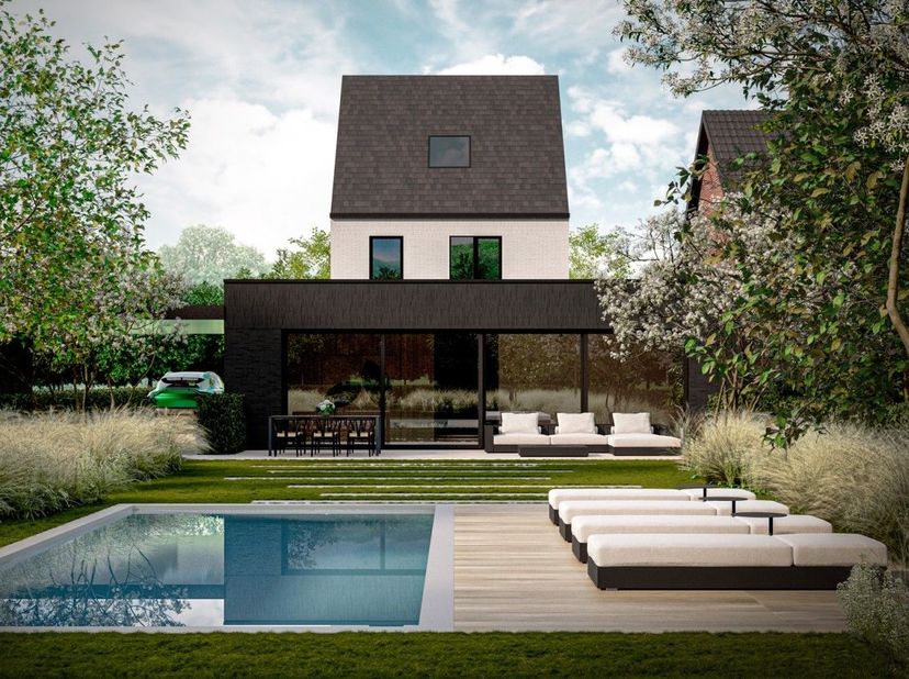 Maison à vendre
                    à 2220 Heist-op-den-Berg