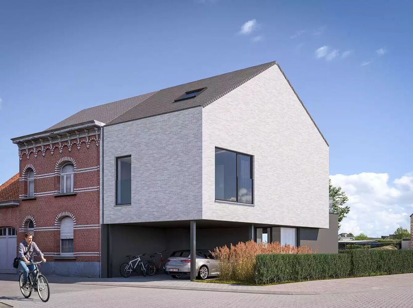 Binnenkort mogen wij u deze prachtige, energiezuinige BEN-woning (E20 of lager) aanbieden. Deze halfopen bebouwing combineert een doordachte indeling