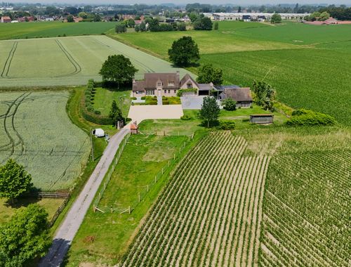                                         Villa à vendre à Ingooigem, € 1.150.000
