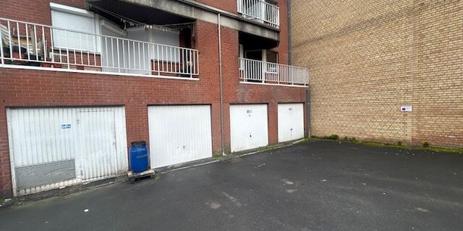 Garage te koop in Leenstraat 6 bus G2, 8800 Roeselare