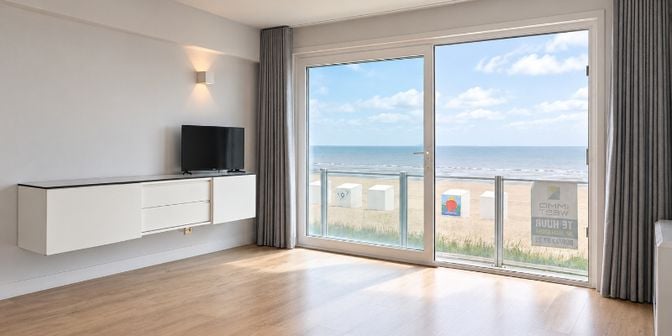 Appartement te huur in Scheepsjongenstraat 5 bus 0102, 8670 Sint-Idesbald