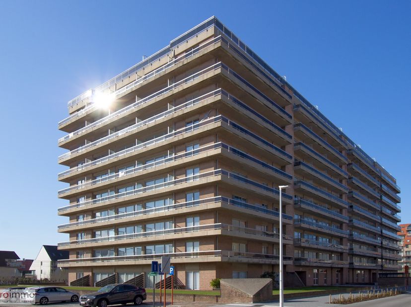 Garage te koop in Franslaan 130,
                    8620 Nieuwpoort
